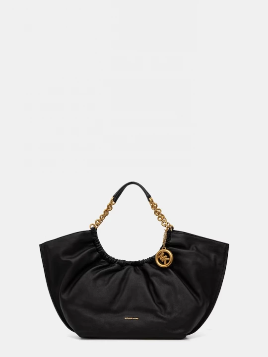 Obrázek produktu MICHAEL Michael Kors tote taška dámská kožená Indie černá