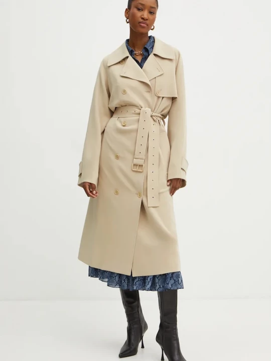 Obrázek produktu MICHAEL Michael Kors Trench kabát MICHAEL Michael Kors béžová