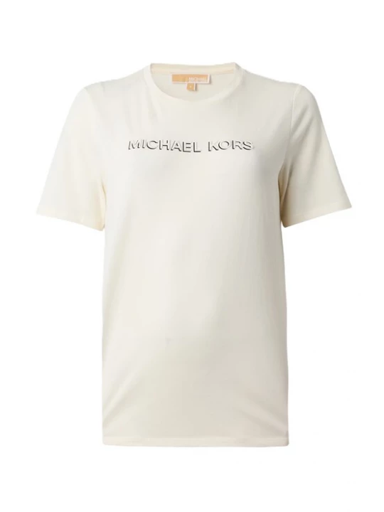 Obrázek produktu MICHAEL Michael Kors Tričko slonová kost / černá