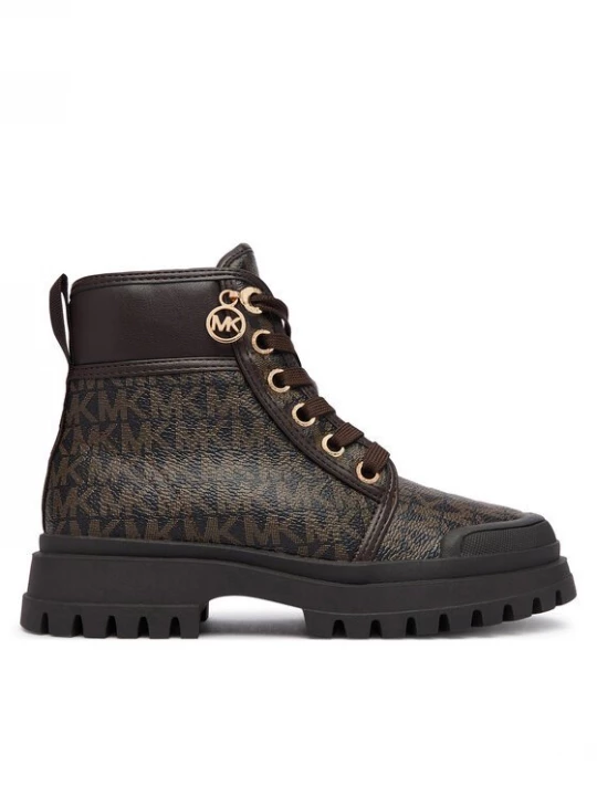Obrázek produktu MICHAEL Michael Kors Turistická obuv Payton Kamryn MK05015210 Tmavě hnědá
