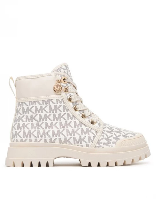 Obrázek produktu MICHAEL Michael Kors Turistická obuv Payton Kamryn MK05015256 Krémová