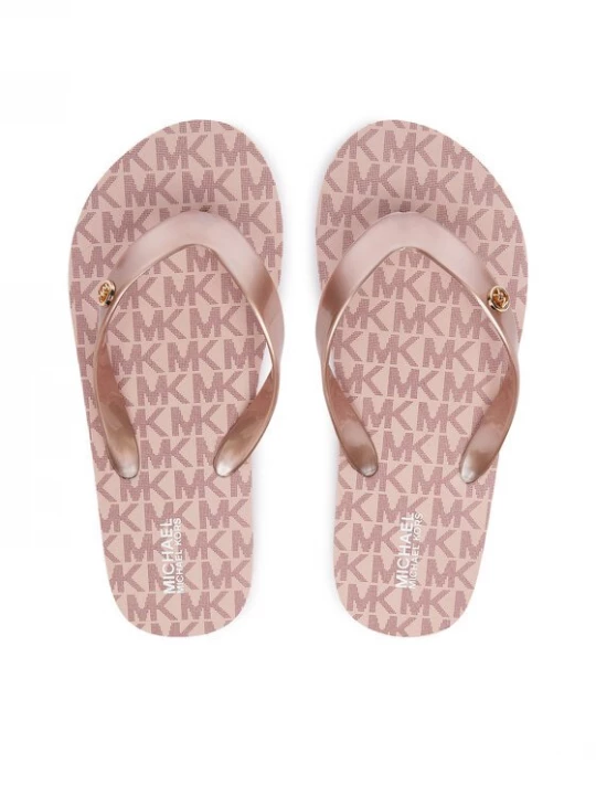 Obrázek produktu MICHAEL Michael Kors Žabky JINX MK04204680 Růžová