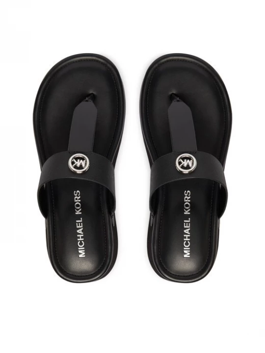 Obrázek produktu MICHAEL Michael Kors Žabky Koya Flip Flap 40S6KOFA1L Černá