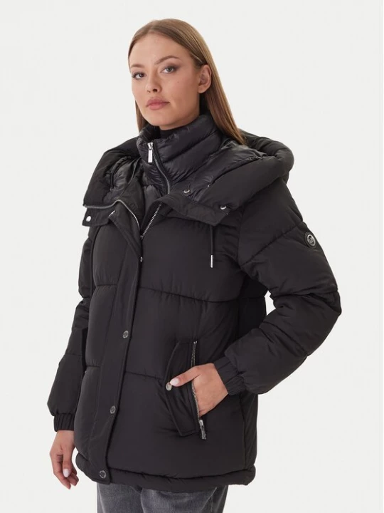 Obrázek produktu MICHAEL Michael Kors Zimní bunda 77A7065M42 Černá Regular Fit