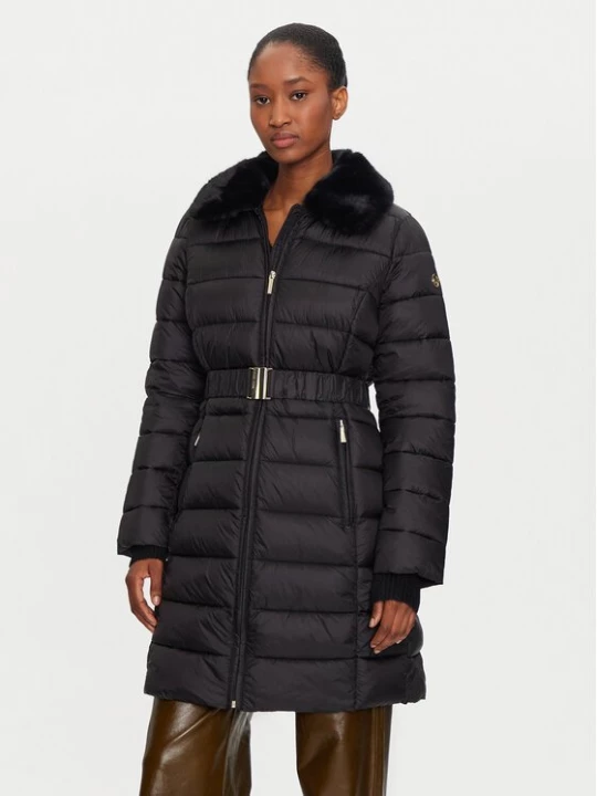 Obrázek produktu MICHAEL Michael Kors Zimní bunda 77B6597M42 Černá Slim Fit