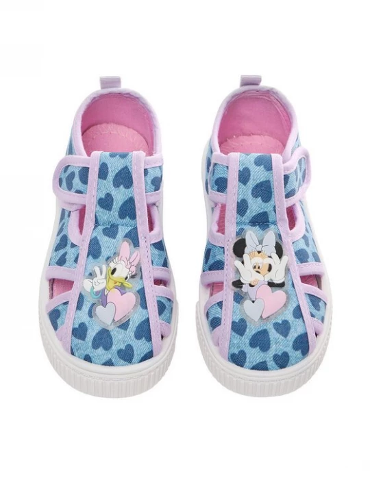 Obrázek produktu Mickey&Friends Bačkory CEO-BIC-AW25-108DSTC Fialová