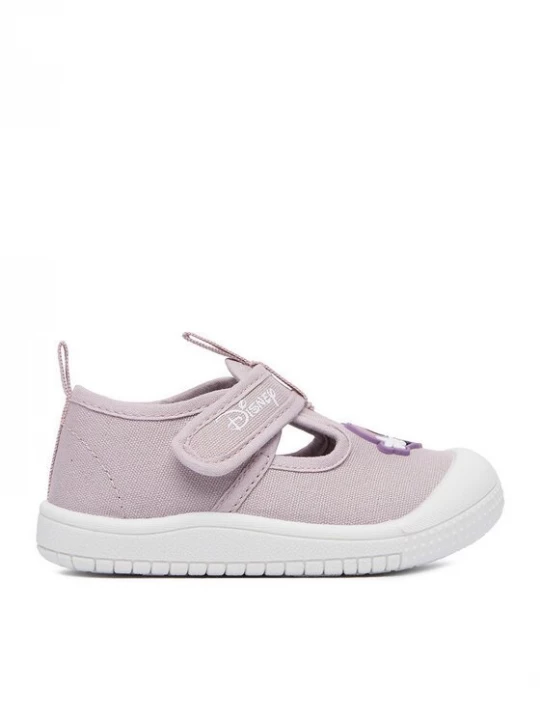 Obrázek produktu Mickey&Friends Bačkory CEO-NJ-AW26-323DSTC Světle růžová