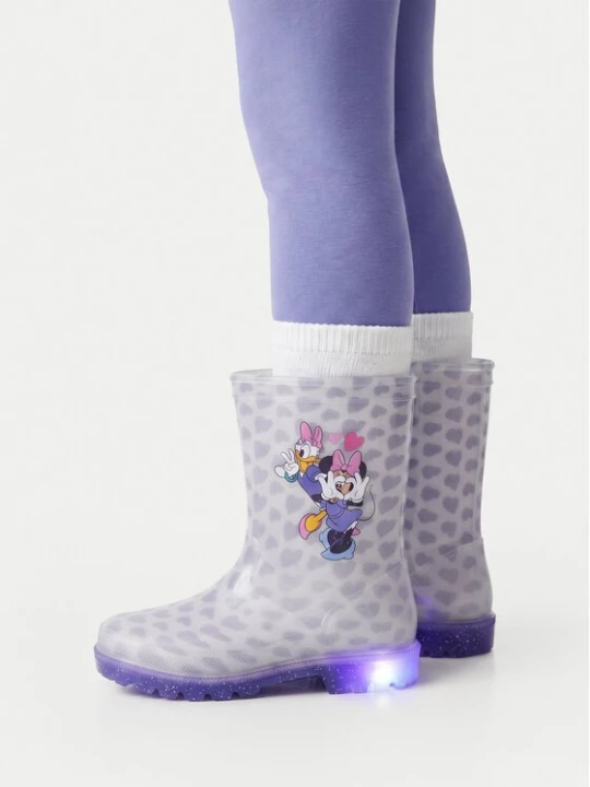 Obrázek produktu Mickey&Friends Holínky CEO-NJ-AW25-113DSTC Fialová