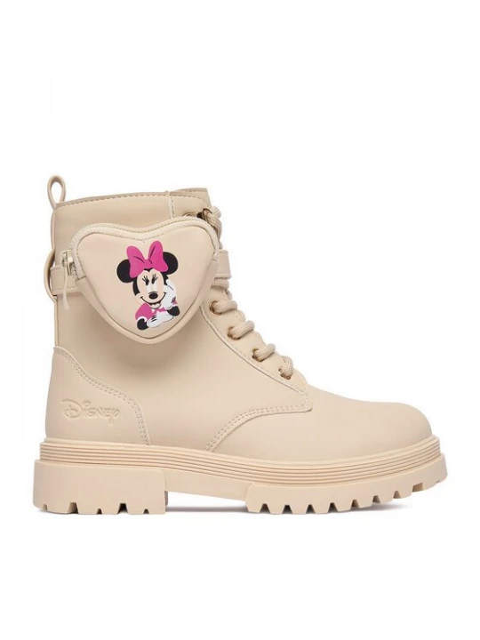 Obrázek produktu Mickey&Friends Kotníková obuv CEO-AVO-AW25-130DSTC Béžová