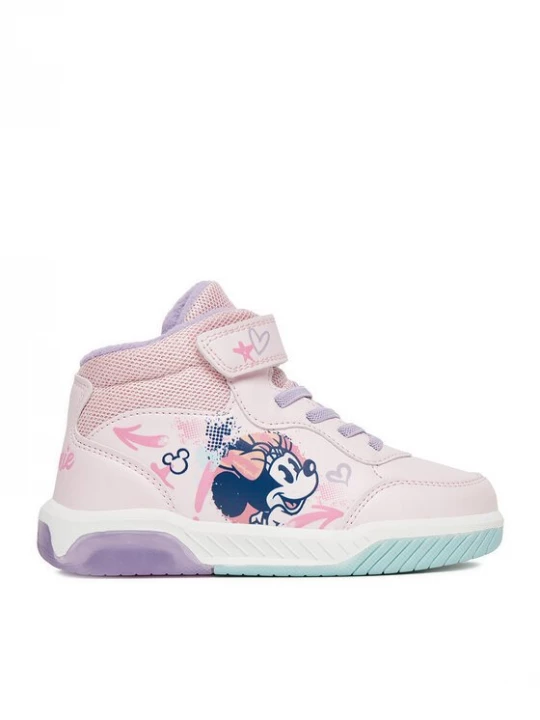Obrázek produktu Mickey&Friends Kotníková obuv CEO-BIC-AW25-223DSTC Růžová