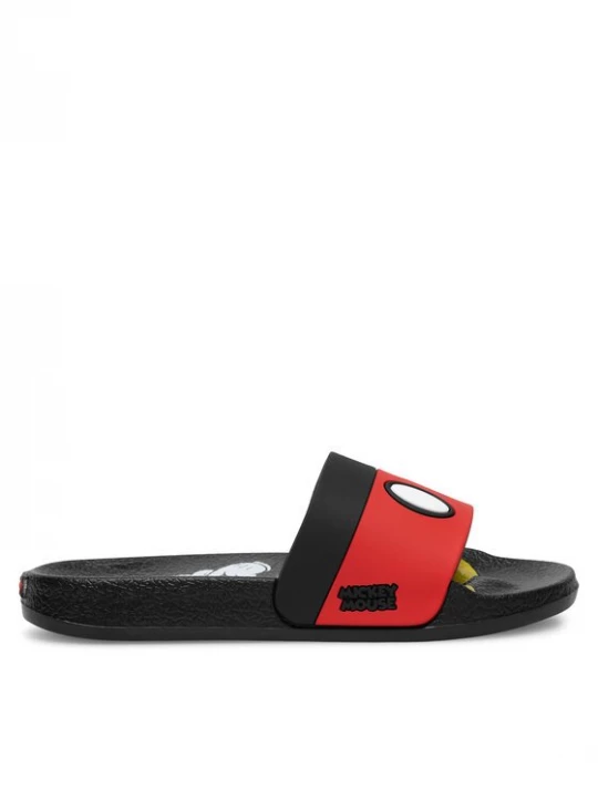 Obrázek produktu Mickey&Friends Nazouváky SS24-179DSTC Černá