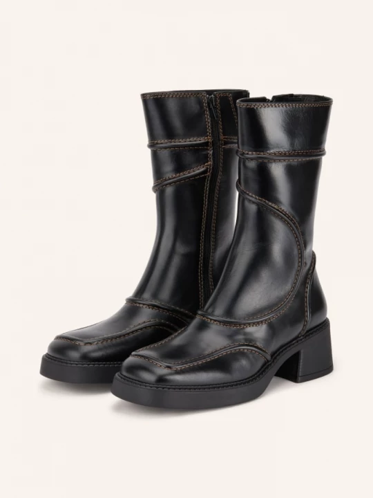 Obrázek produktu Miista Boots Malene černá