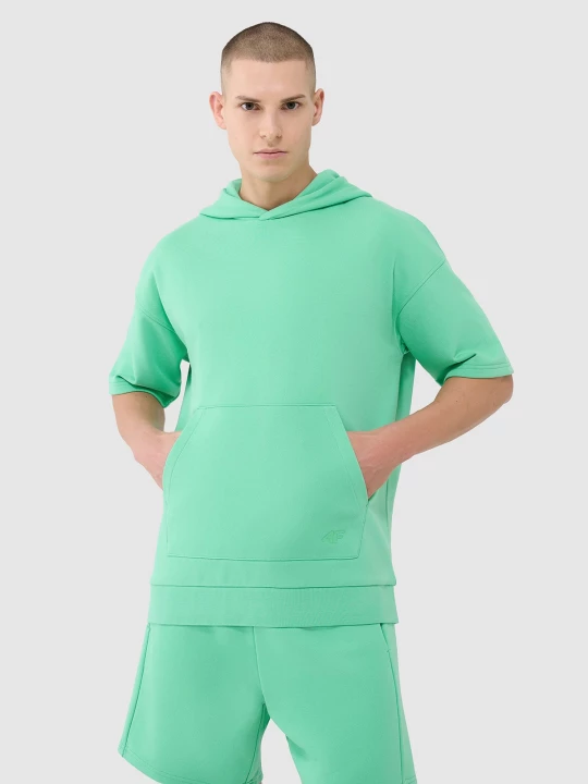 Obrázek produktu MIKINA 4F zelený
