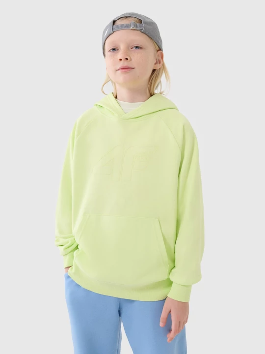Obrázek produktu MIKINA 4F zelený
