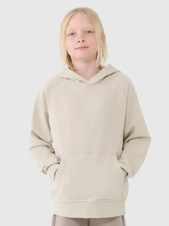 Obrázek produktu MIKINA 4F béžový