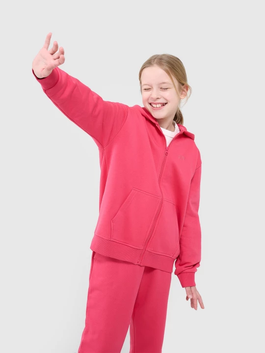 Obrázek produktu MIKINA 4F růžový