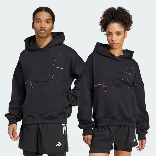 Obrázek produktu Mikina Adi365 H.Koumori Running (unisex) Adidas černá