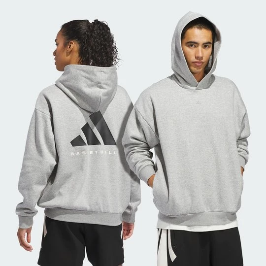 Obrázek produktu Mikina adidas Basketball Fleece (unisex)