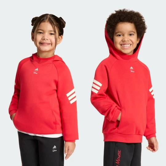 Obrázek produktu MIKINA ADIDAS DISNEY MICKEY MOUSE červená