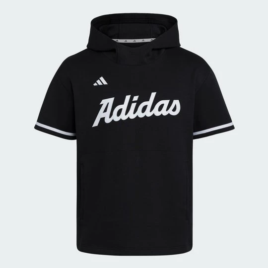 Obrázek produktu Mikina adidas Dugout Short Sleeve černá