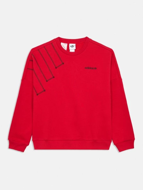 Obrázek produktu Mikina adidas Originals červená