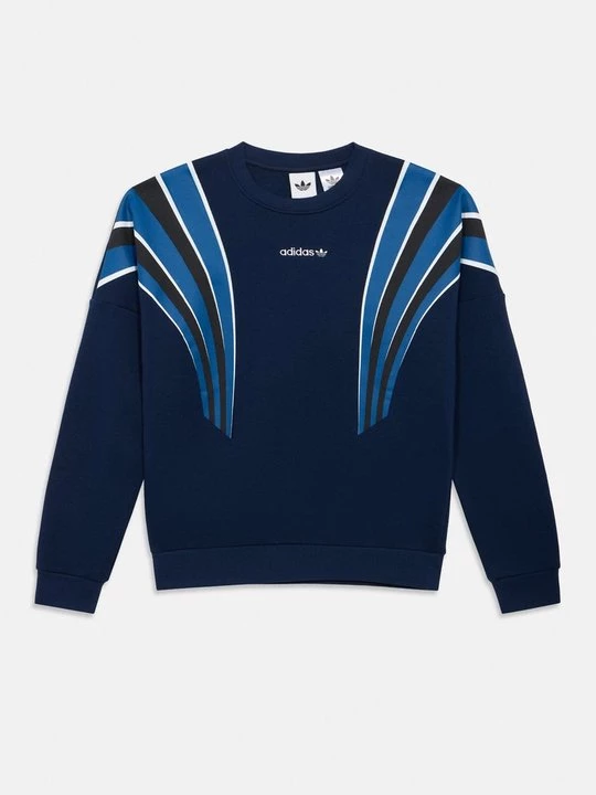 Obrázek produktu Mikina adidas Originals tmavě modrá