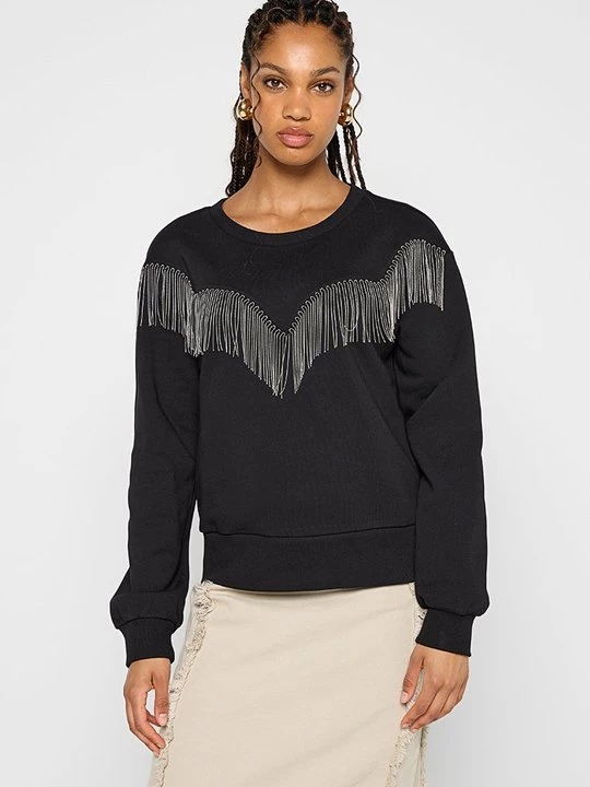 Obrázek produktu Mikina AllSaints černá