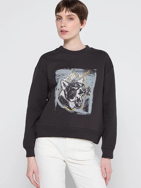 Obrázek produktu Mikina AllSaints černá