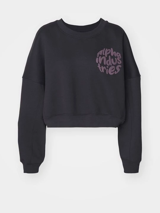 Obrázek produktu Mikina Alpha Industries černá