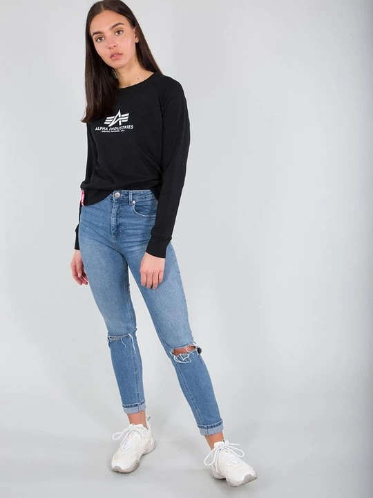 Obrázek produktu Mikina Alpha Industries černá