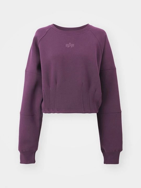Obrázek produktu Mikina Alpha Industries fialová