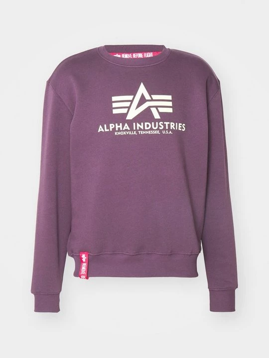 Obrázek produktu Mikina Alpha Industries fialová