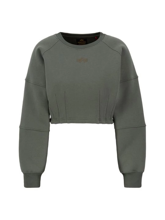 Obrázek produktu Mikina Alpha Industries tmavě zelená