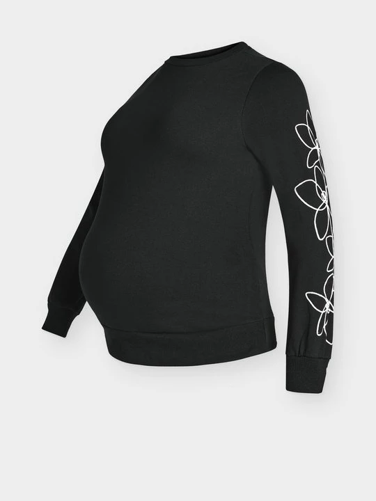 Obrázek produktu Mikina Anna Field MAMA By Zalando černá
