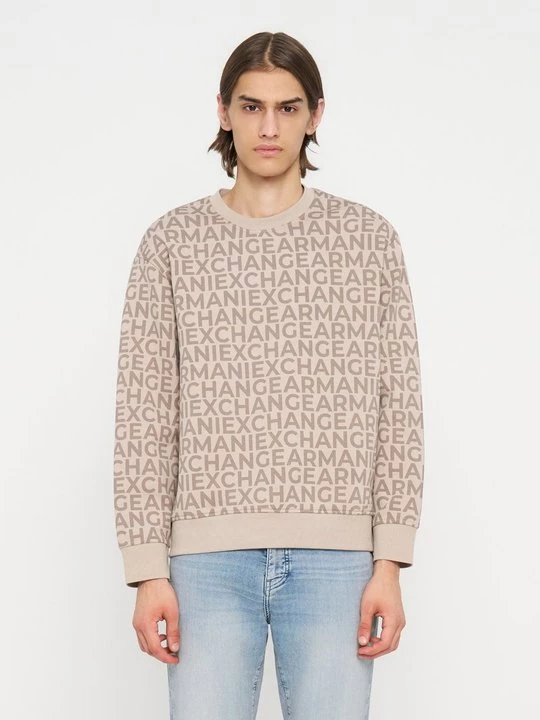 Obrázek produktu Mikina Armani Exchange béžová
