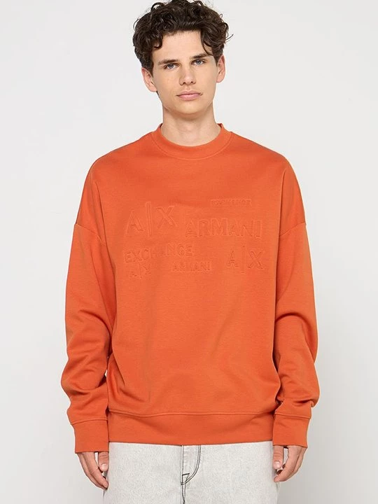Obrázek produktu Mikina Armani Exchange oranžová
