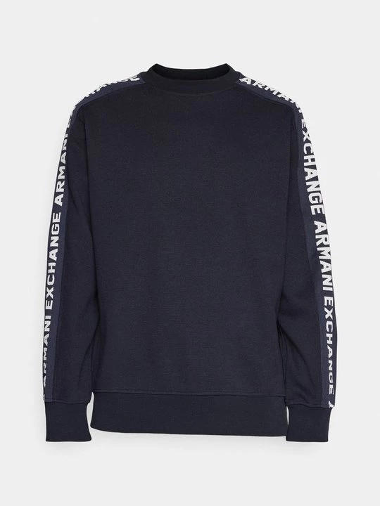 Obrázek produktu Mikina Armani Exchange tmavě modrá