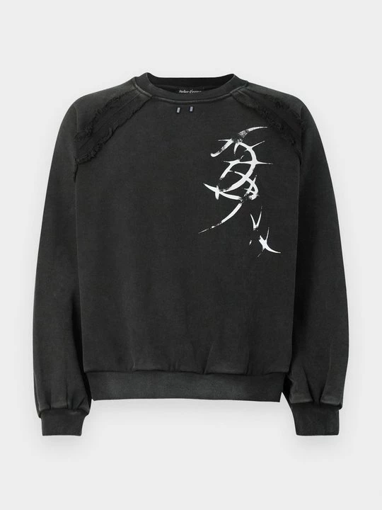 Obrázek produktu Mikina Atelier De Roupa černá