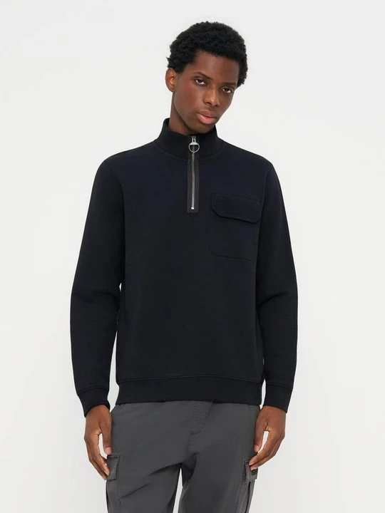 Obrázek produktu Mikina Barbour černá
