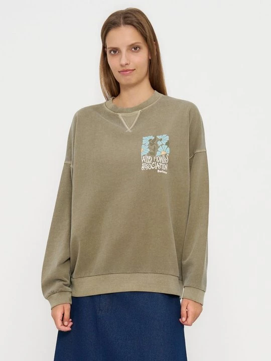 Obrázek produktu Mikina Barbour olivová