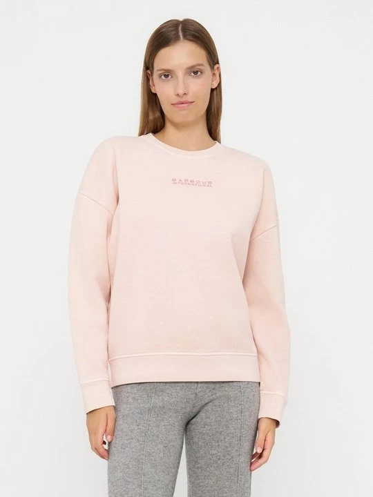 Obrázek produktu Mikina Barbour růžová
