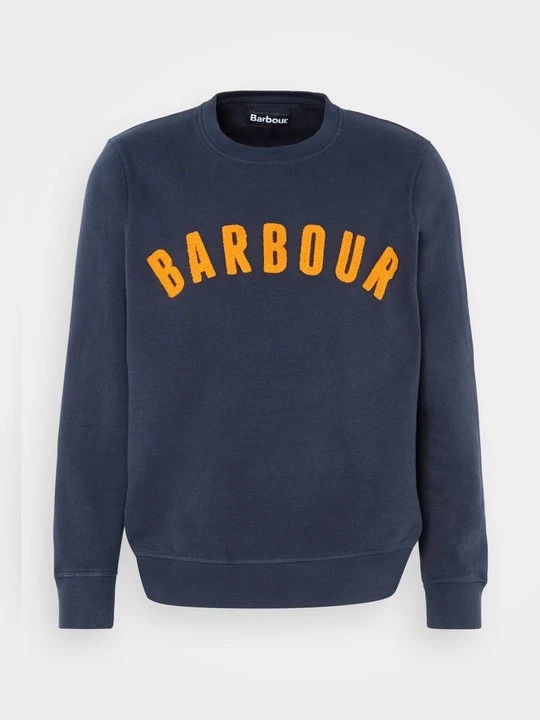 Obrázek produktu Mikina Barbour tmavě modrá