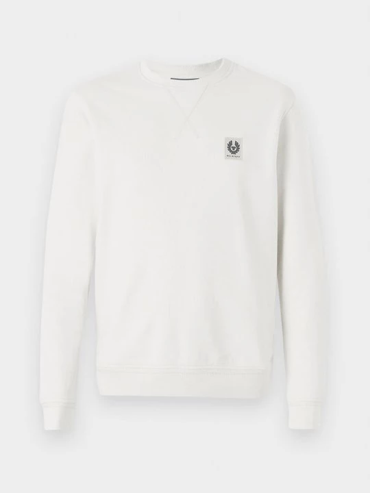 Obrázek produktu Mikina Belstaff stříbrná