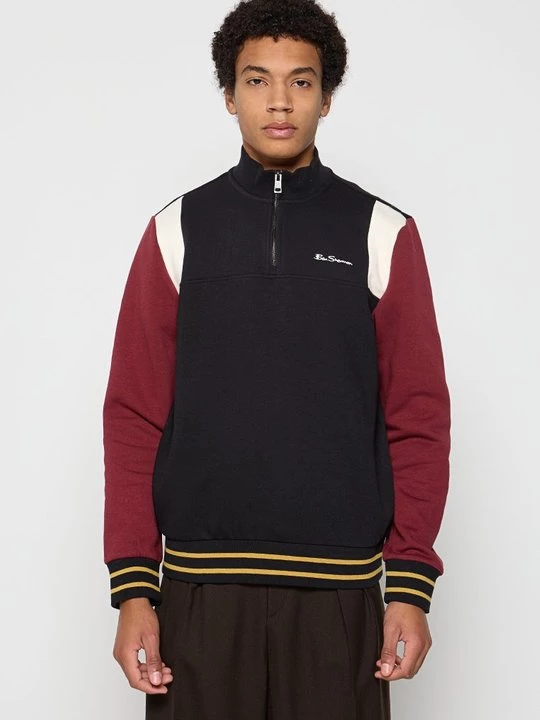 Obrázek produktu Mikina Ben Sherman černá