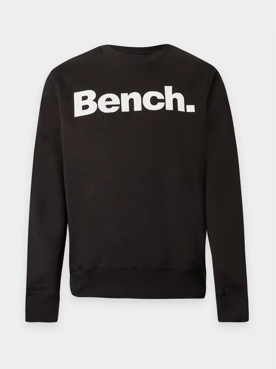 Obrázek produktu Mikina Bench černá