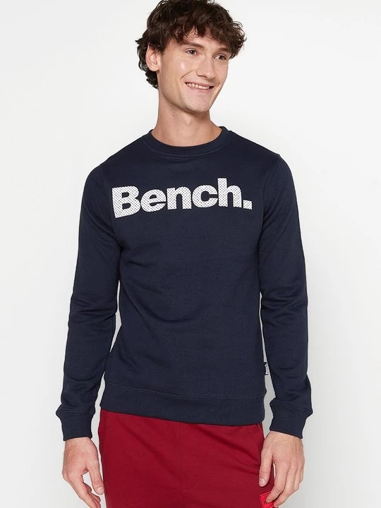Obrázek produktu Mikina Bench tmavě modrá
