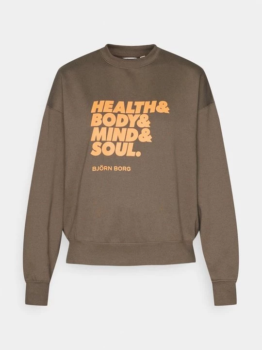 Obrázek produktu Mikina Björn Borg hnědá