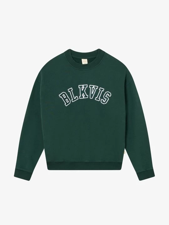 Obrázek produktu Mikina BLKVIS tmavě zelená