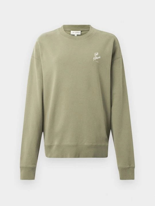 Obrázek produktu Mikina Café Kitsuné khaki