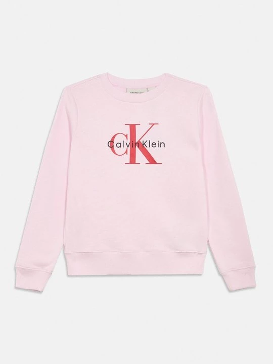 Obrázek produktu Mikina Calvin Klein Jeans světle růžová